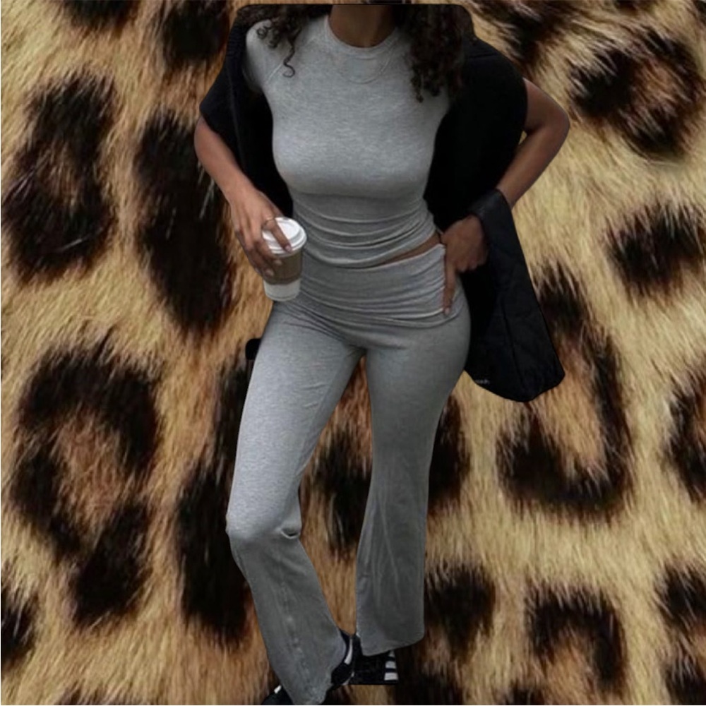 Aywa Grey Matching Set - image 3